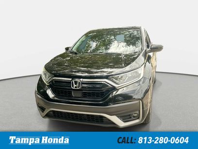 Certified 2020 Honda CR-V EX-L