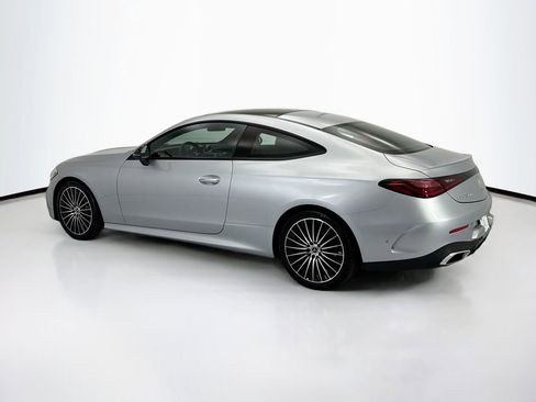 Certified 2026 Mercedes-Benz CLE 300 4MATIC Coupe image 7