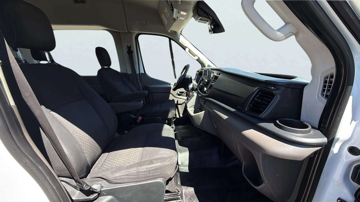 Used 2023 Ford Transit 350 XL AWD/4WD image 12
