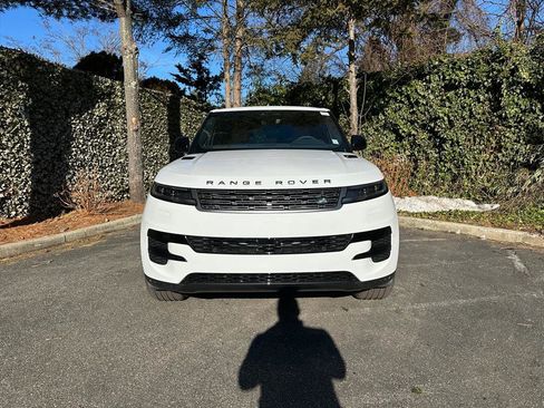 New 2026 Land Rover Range Rover Sport SE image 4