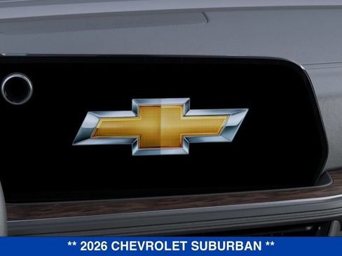 New 2026 Chevrolet Suburban LT w/ Comfort Package AWD/4WD image 21