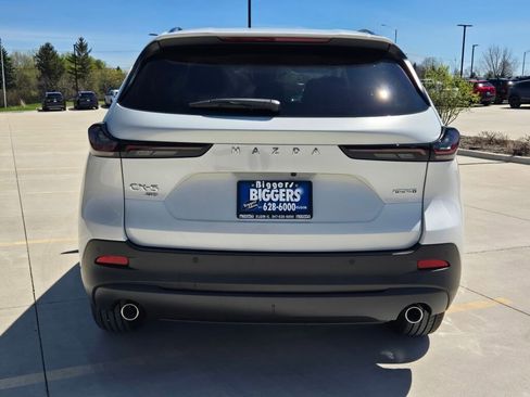 New 2026 MAZDA CX-5 Preferred AWD/4WD image 11
