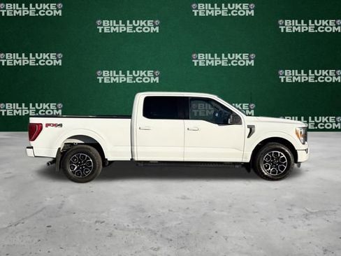 Used 2023 Ford F150 XLT w/ Equipment Group 302A High AWD/4WD image 4