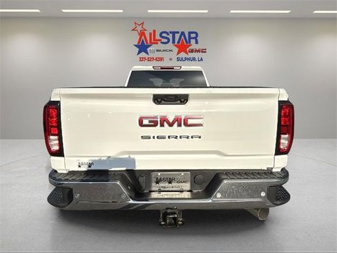 New 2025 GMC Sierra 2500 Pro w/ 1SA Pro Safety Plus Package image 5