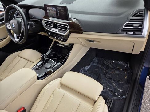 Used 2022 BMW X3 xDrive30i w/ Convenience Package w/ZPA image 21