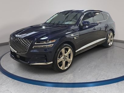 Used 2023 Genesis GV80 3.5T w/ Prestige Package