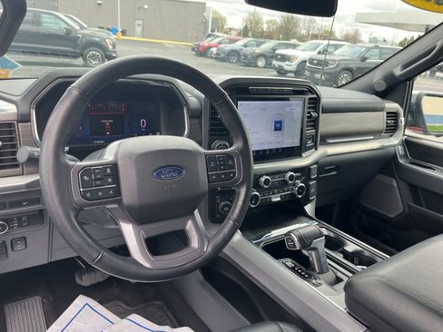 Used 2024 Ford F150 Lariat AWD/4WD image 10