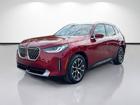 New 2026 BMW X3 xDrive30 w/ Convenience Package AWD/4WD image 7
