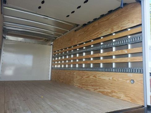 New 2024 Chevrolet Low Cab Forward 5500HD image 12