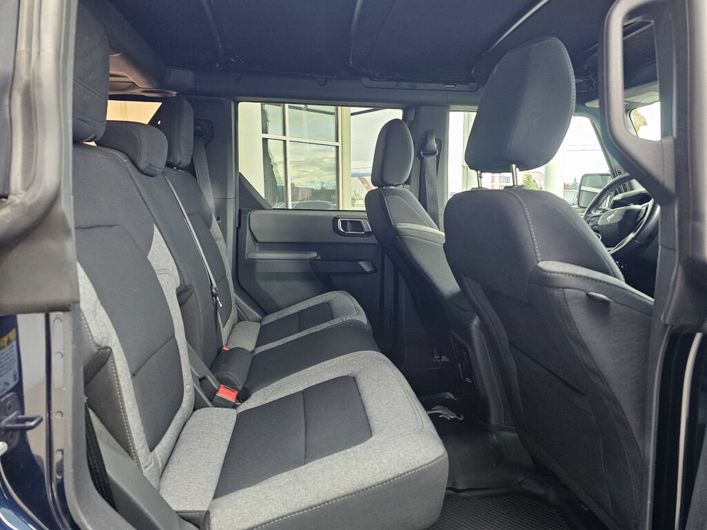 Used 2021 Ford Bronco Big Bend AWD/4WD image 13