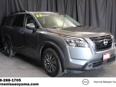 Used 2025 Nissan Pathfinder SV