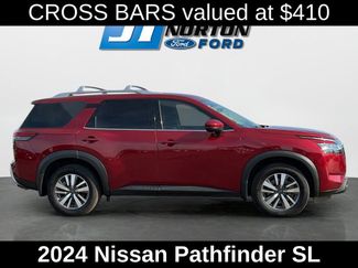 Used 2024 Nissan Pathfinder SL video 2