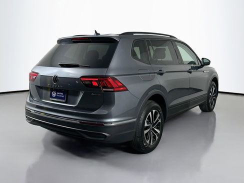 Certified 2022 Volkswagen Tiguan S image 4