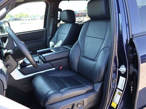 Used 2024 Toyota Tundra Platinum AWD/4WD image 13