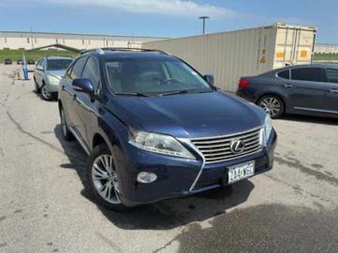 Used 2014 Lexus RX 350 AWD w/ Navigation Package image 1