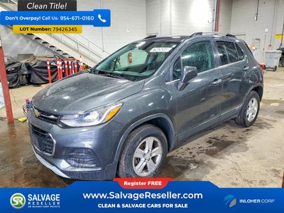 Used 2018 Chevrolet Trax LT w/ LT Convenience Package