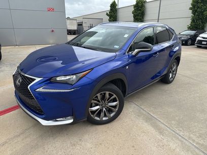 Used 2017 Lexus NX 200t F Sport w/ F Sport Premium Package