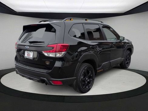 Certified 2025 Subaru Forester Wilderness w/ Wilderness Package image 8