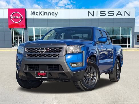 Used 2025 Nissan Frontier SV w/ SV Convenience Package RWD image 1