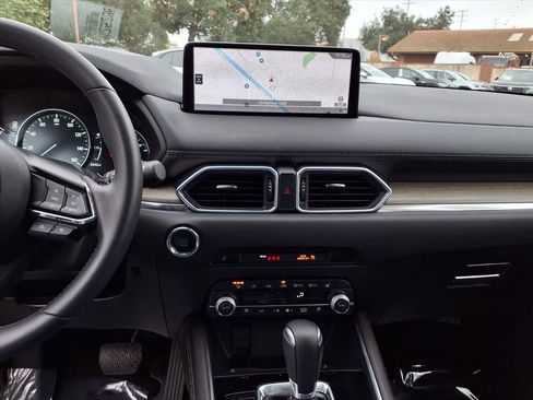 Certified 2025 MAZDA CX-5 Signature image 21