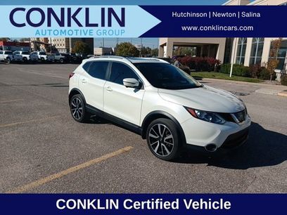 Used 2017 Nissan Rogue Sport SL w/ SL Premium Package