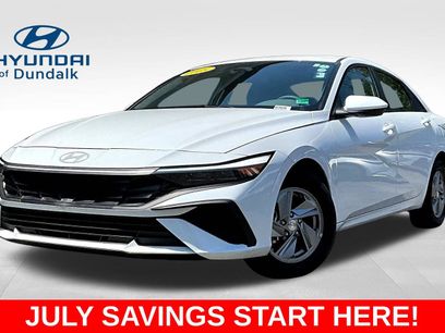 Used 2025 Hyundai Elantra SE