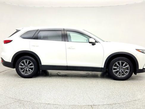 Used 2023 MAZDA CX-9 Touring image 4