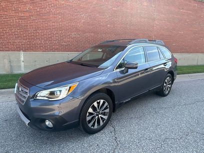 Used 2015 Subaru Outback 2.5i Limited w/ Popular Package #4