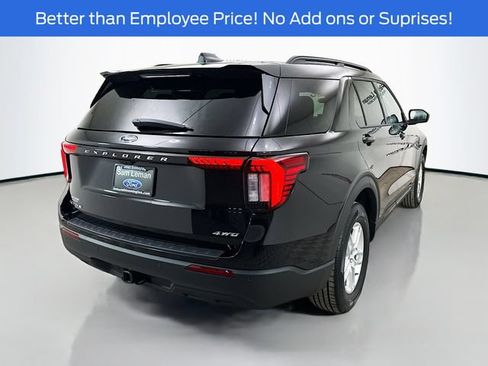 New 2026 Ford Explorer Active AWD/4WD image 7