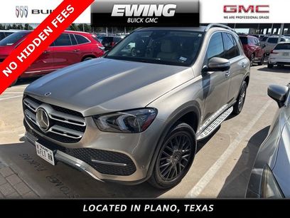 Used 2021 Mercedes-Benz GLE 350