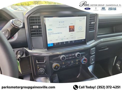 New 2025 Ford F150 STX w/ Equipment Group 200A AWD/4WD image 19