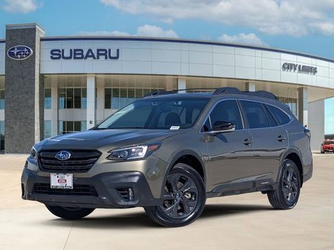 Certified 2022 Subaru Outback Onyx Edition XT image 1