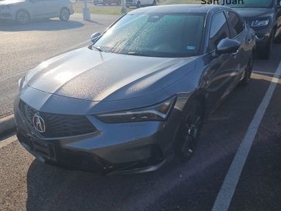 Used 2024 Acura Integra A-Spec