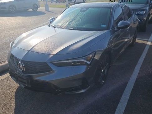 Used 2024 Acura Integra A-Spec image 3