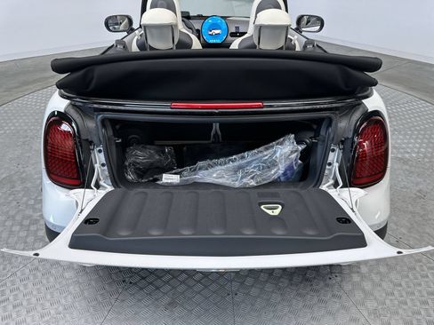 New 2026 MINI Cooper Convertible FWD image 25