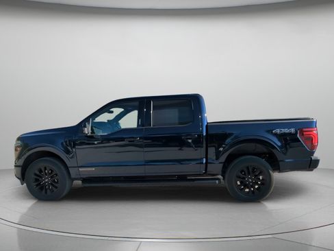 Certified 2024 Ford F150 Lariat w/ Equipment Group 502A High AWD/4WD image 14