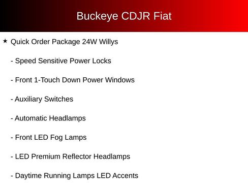 Used 2024 Jeep Wrangler Willys image 15