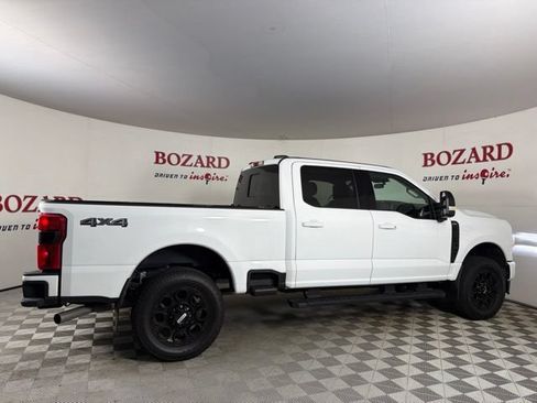 Certified 2025 Ford F250 Lariat w/ Lariat Ultimate Package AWD/4WD image 9