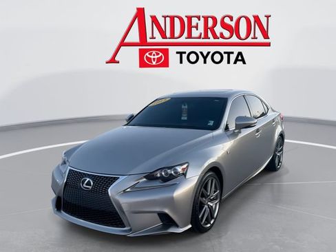 Used 2015 Lexus IS 350 w/ F-Sport Package RWD image 1