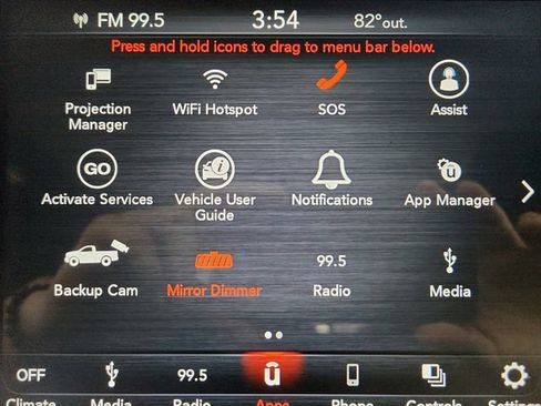 Used 2018 RAM 1500 Big Horn AWD/4WD image 14