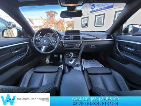 Used 2018 BMW 430i Gran Coupe xDrive image 9