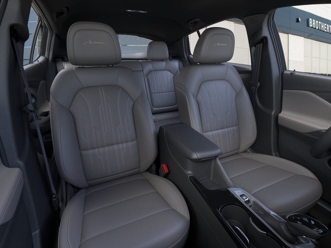 New 2026 Buick Envista Avenir FWD image 16