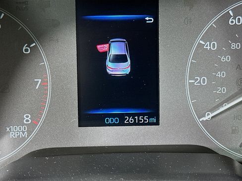 Used 2025 Toyota Corolla LE FWD image 19