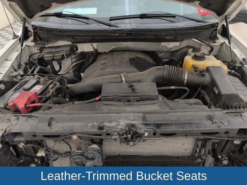 Used 2013 Ford F150 Lariat w/ Mid Equipment Group image 41