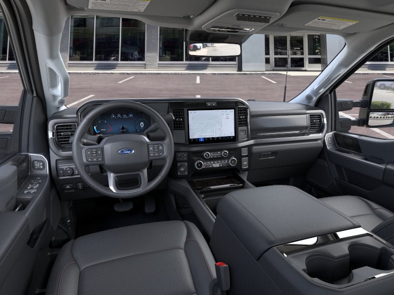 New 2026 Ford F350 Lariat w/ Black Appearance Package AWD/4WD image 9