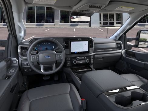 New 2026 Ford F350 Lariat w/ Black Appearance Package AWD/4WD image 9
