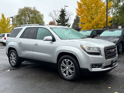 Used 2015 GMC Acadia SLT