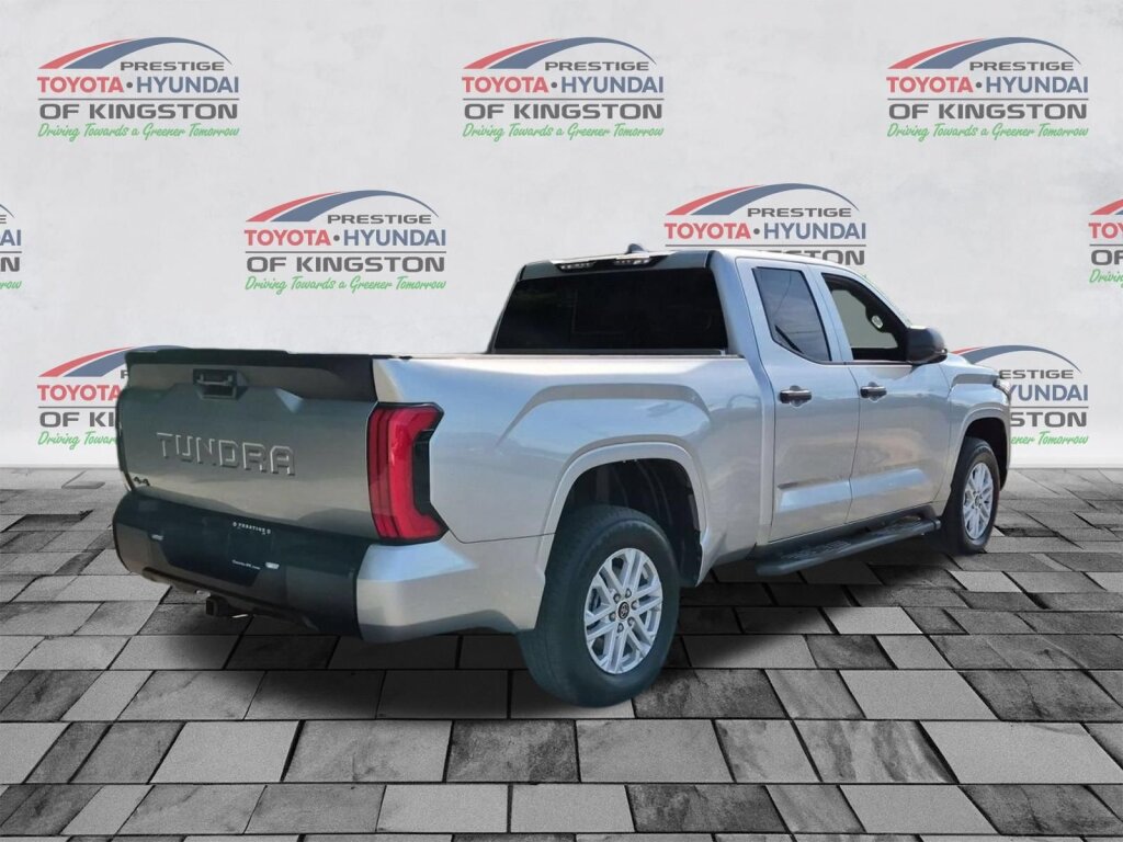 Used 2026 Toyota Tundra SR AWD/4WD image 3