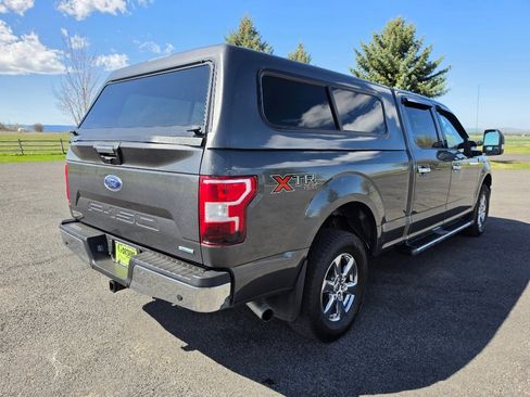 Used 2019 Ford F150 XLT w/ Equipment Group 302A Luxury AWD/4WD image 6