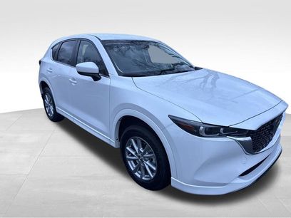 Certified 2025 MAZDA CX-5 AWD 2.5 S w/ Select Package